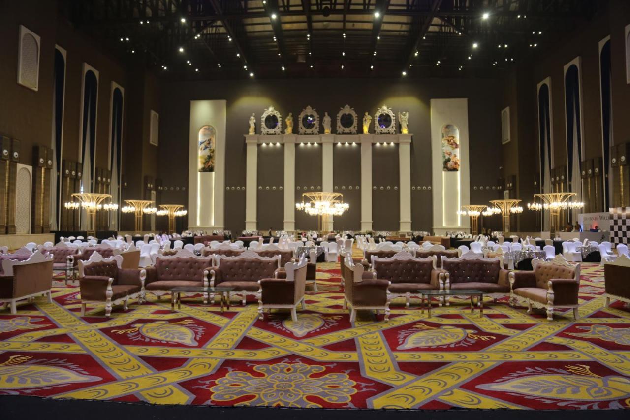 Hukam'S Lalit Mahal - Hotel Convention Club Rāipur Exterior foto